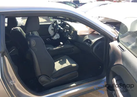 2015 Dodge Challenger Sxt из США, поврежденный, VIN 2C3CDZAG9FH822709